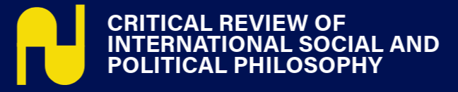 Critical Review of International Social and Political Philosophy